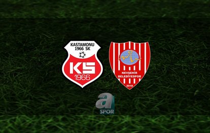 Kastamonuspor - Nevşehir Belediyespor maçı ne zaman, saat kaçta ve hangi kanalda? | Ziraat Türkiye Kupası
