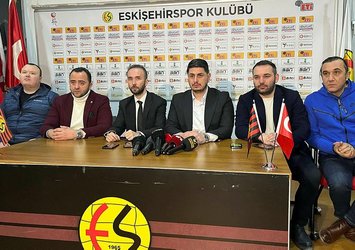 Eskişehirspor'dan 4 yıl sonra transfer!