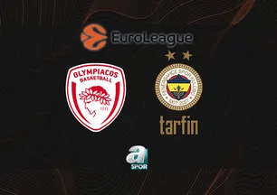 Olympiakos-F.Bahçe Tarfin maçı bilgileri!