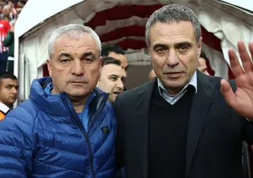Çalımbay, Ersun Yanal'ı solladı