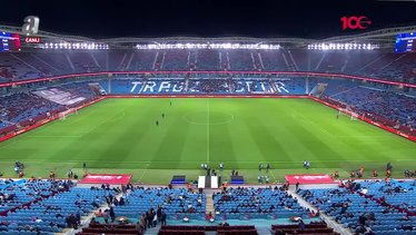 Trabzonspor 3-1 Ahlatcı Çorum FK | MAÇ ÖZETİ