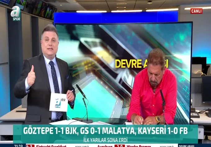 "G.Saray'da çok baskı var"
