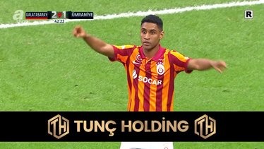 GOL | Galatasaray 2-1 Ümraniyespor