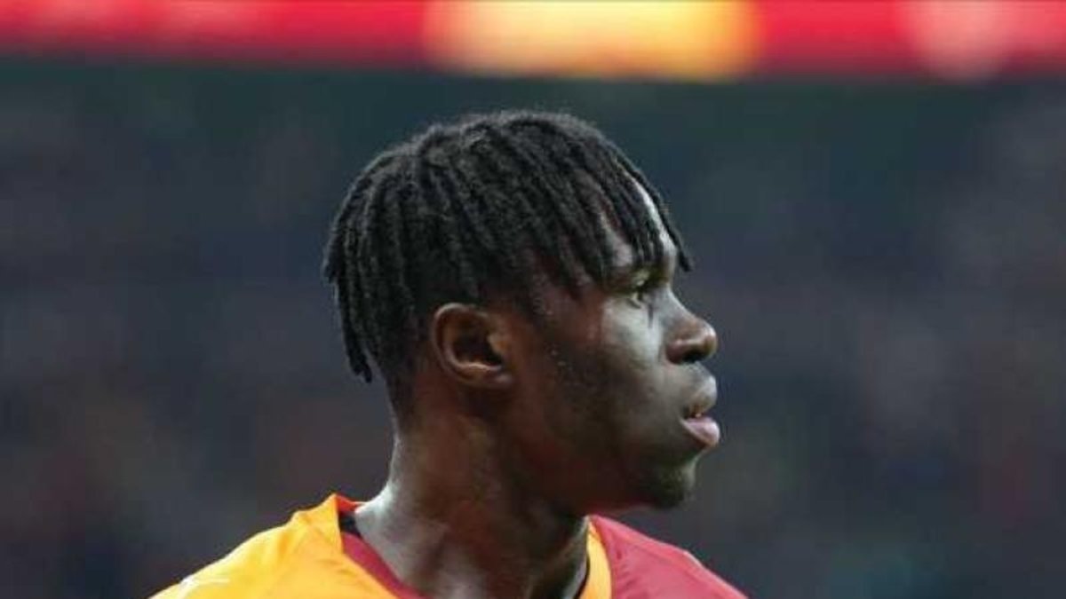 Galatasaray'da gözler Wilfried Singo'da! Avrupa ekipleri peşindeydi