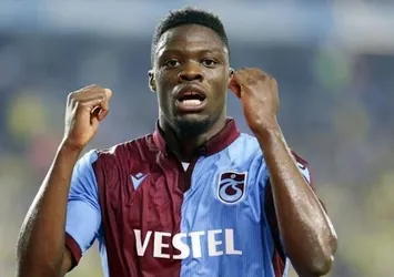 Trabzonspor'da Ekuban karmaşası!