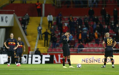 Son dakika spor haberi: Usta yazarlar Kayserispor Galatasaray maçını değerlendirdi!