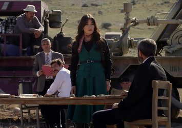 Kara Ağaç Destanı 12. bölüm İZLE