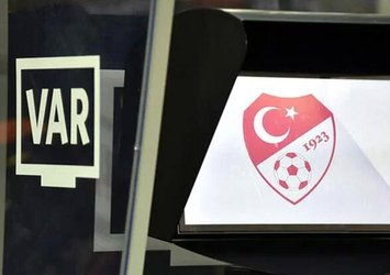 Samsunspor - F.Bahçe maçının VAR'ı açıklandı