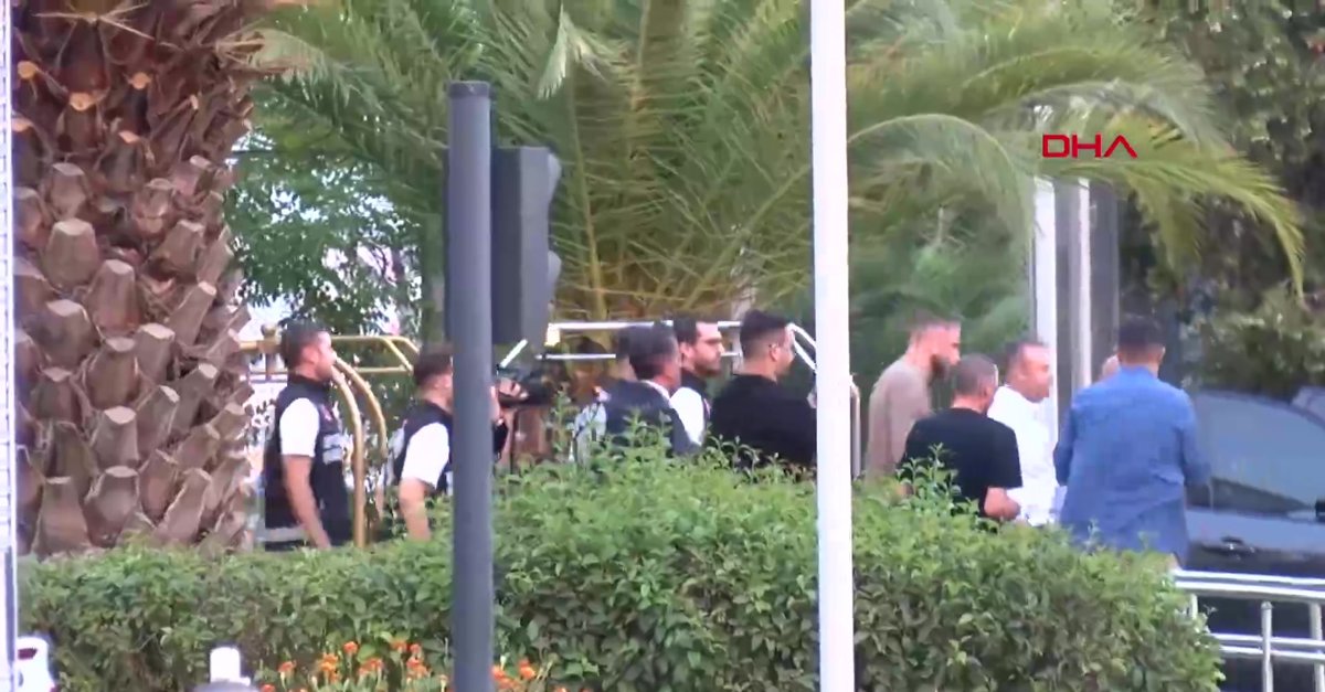 Milan Skriniar İstanbul'da! İşte o görüntüler