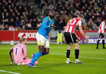 Beşiktaş'a Nijeryalı golcü!