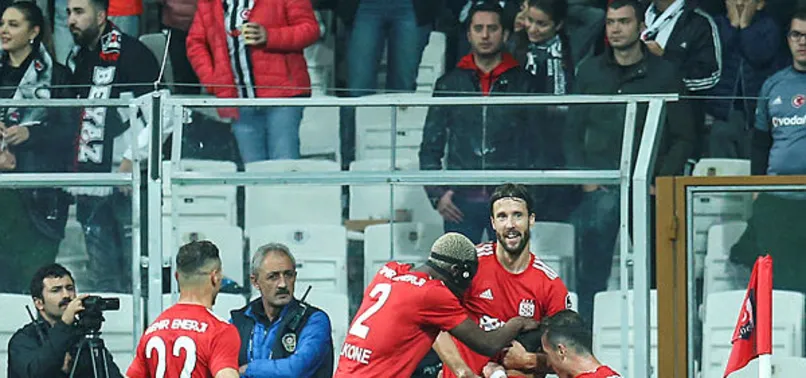 Sivasspor 4 maç sonra kazandı