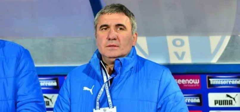 Gheorghe Hagi bombası!