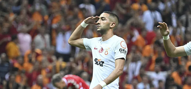 Hakim Ziyech: Nerede oynadığım önemli değil!