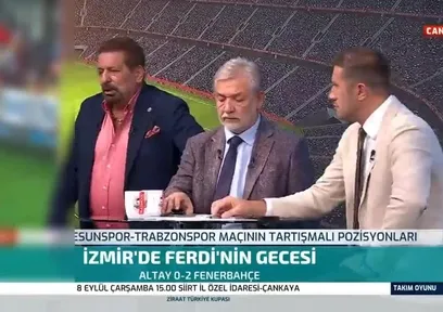 Erman Toroğlu'dan çok konuşulacak sözler! "Mesut Özil maçtan önce Pereira'ya..."