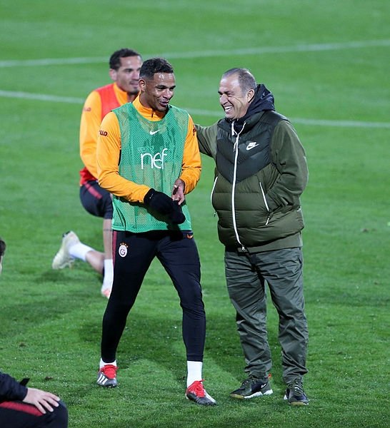 PSG’nin istediği Fernando: Kalmak istiyorum