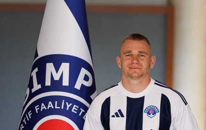 Kasımpaşa’da Attila Szalai kararı! Kontratı...