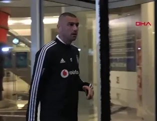 Burak Yılmaz: Dorukhan’a inanıyoruz hepimiz onunlayız