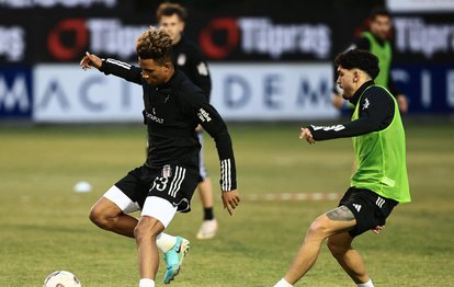 Beşiktaş Kasımpaşa’ya hazır!