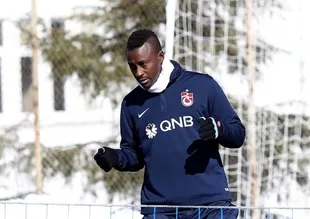 Yanal'dan N’Doye'a moral konuşması