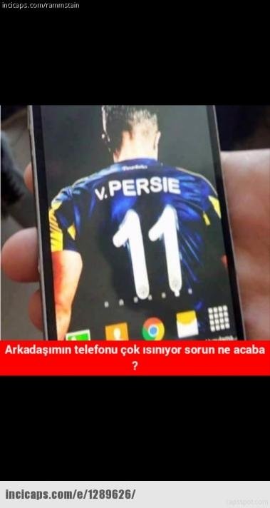 Son zamanların en çok güldüren capsleri