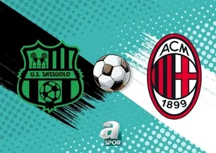 Sassuolo - Milan maçının detayları