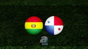Bolivya - Panama maçı ne zaman?
