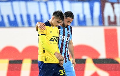 Kazımcan Karataş Ankaragücü ile vedalaştı!