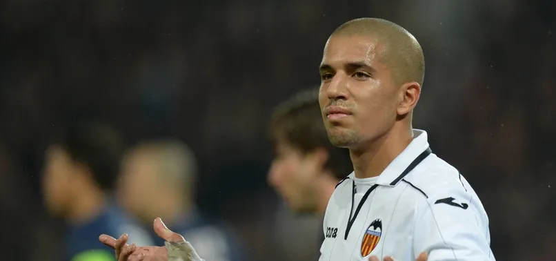 Sofiane Feghouli West Ham United'a transfer oluyor!