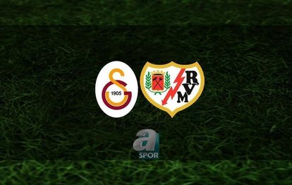 Galatasaray - Rayo Vallecano CANLI İZLE Galatasaray - Rayo Vallecano canlı anlatım
