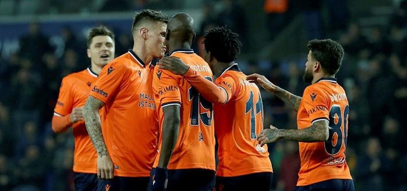 Medipol Başakşehir 1-0 Beşiktaş | MAÇ SONUCU