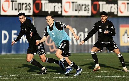 Beşiktaş’ta Pendikspor mesaisi!