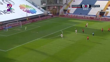GOL | Kasımpaşa 0-4 Göztepe
