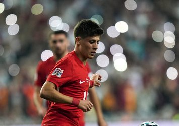 Arda Güler İspanya'da manşetleri süsledi! 'Her oynadığında...'