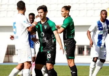 Kocaeli'ye evinde Tuzla çelmesi!