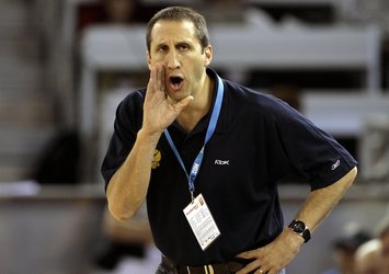 İşte David Blatt'ın yeni takımı!