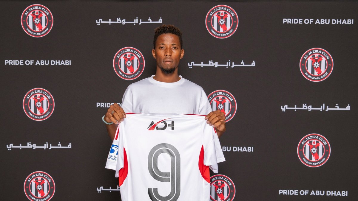Simon Banza resmen Al Jazira'da!