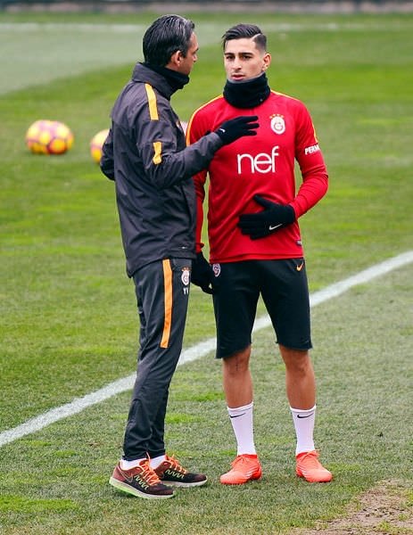 Galatasaray’ın yeni Arda Turan’ı: Buğracan Kırmızıtaş