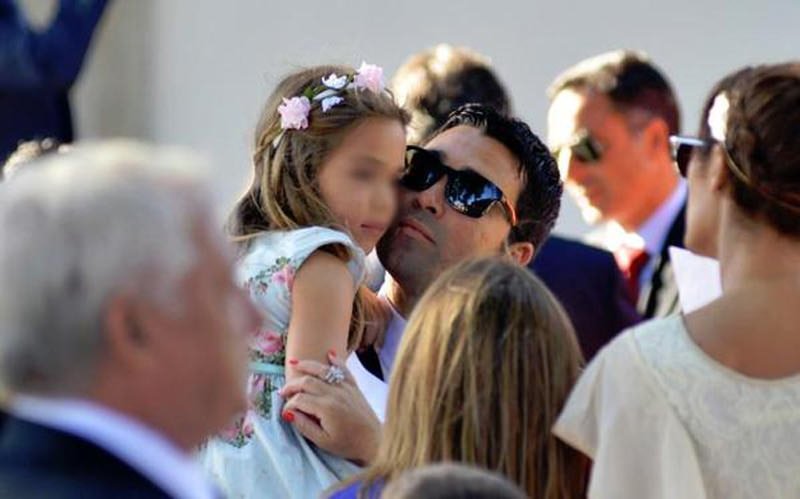 Cristiano Ronaldo ada hediye etti!