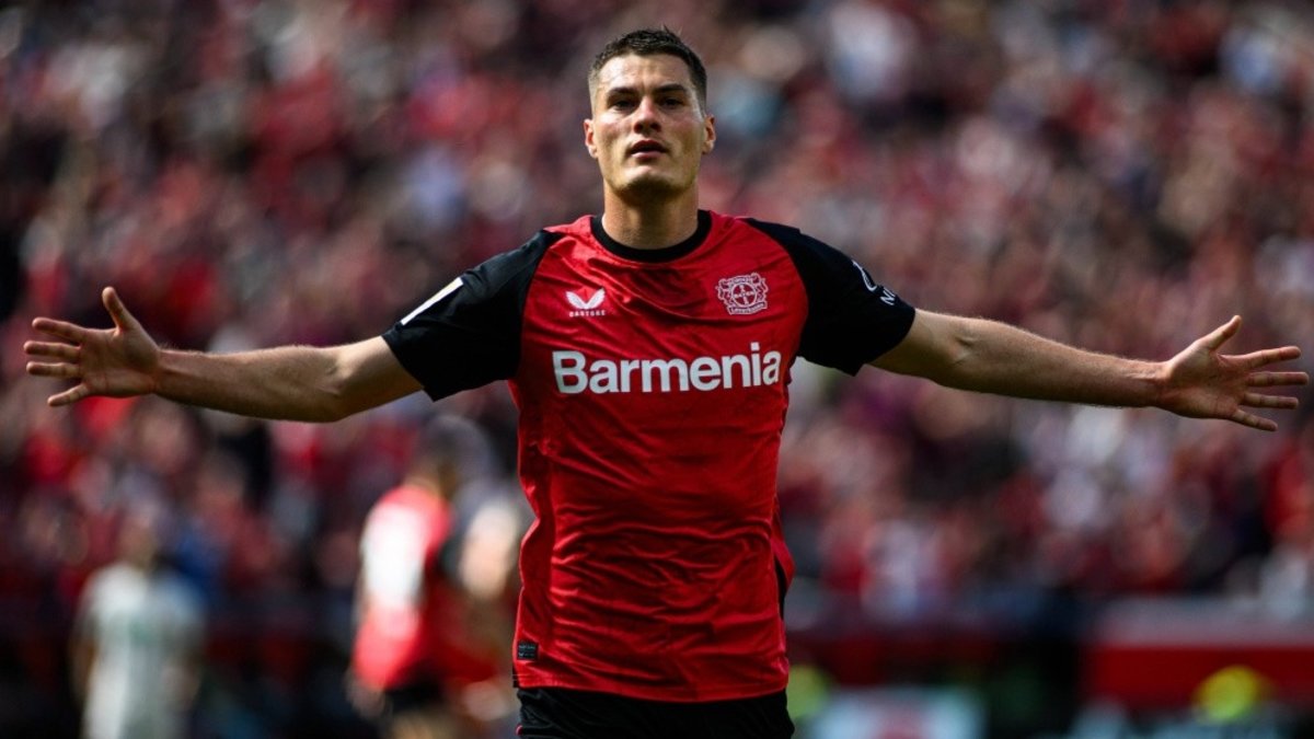 Beşiktaş'tan Schick hamlesi! Transferde kiralama formülü Beşiktaş'tan Schick hamlesi! Transferde kiralama formülü