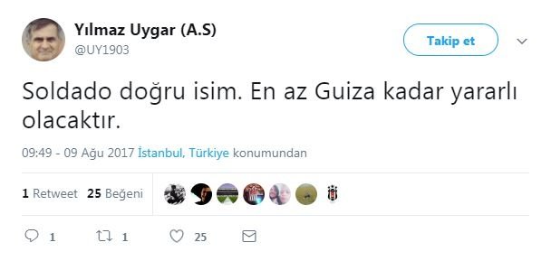 Fenerbahçe taraftarının Güiza korkusu