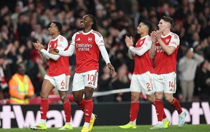 Arsenal Everton’ı son bölümde yıktı!