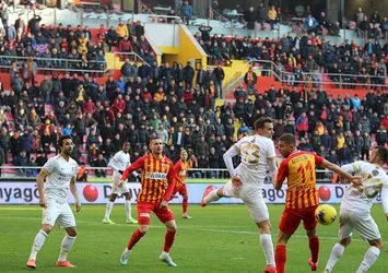 Kümede ateş var