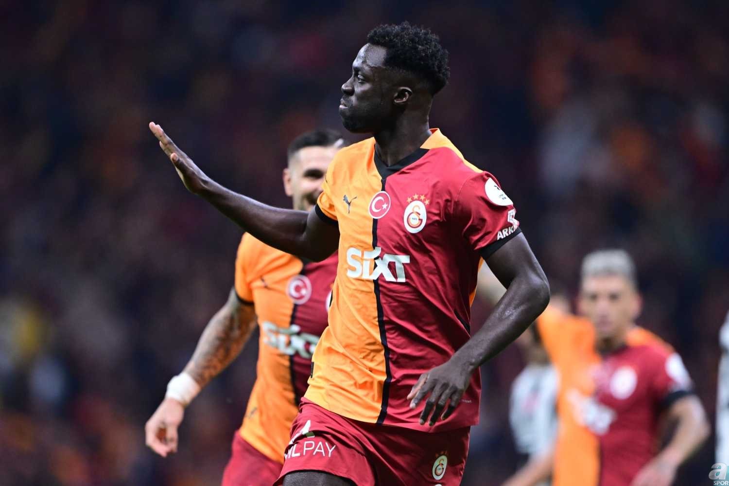 TRANSFER HABERİ | Galatasaray’a Davinson Sanchez şoku! İtalyan takım ile anlaştı