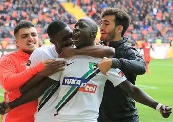 Horoz'dan acılı antep!