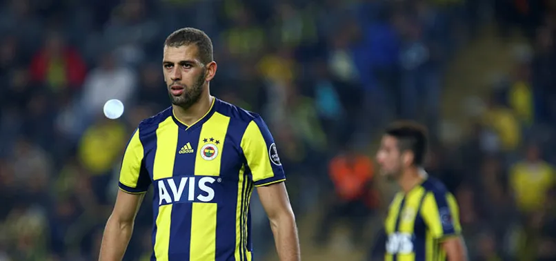 Slimani’den vazgeçtiler