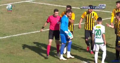 Bayburtspor 1-1 Bursaspor
