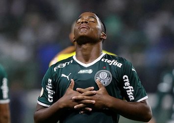 Genç yıldız Real Madrid'de