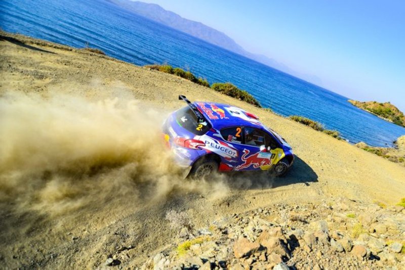 Marmaris’te WRC heyecanı devam ediyor