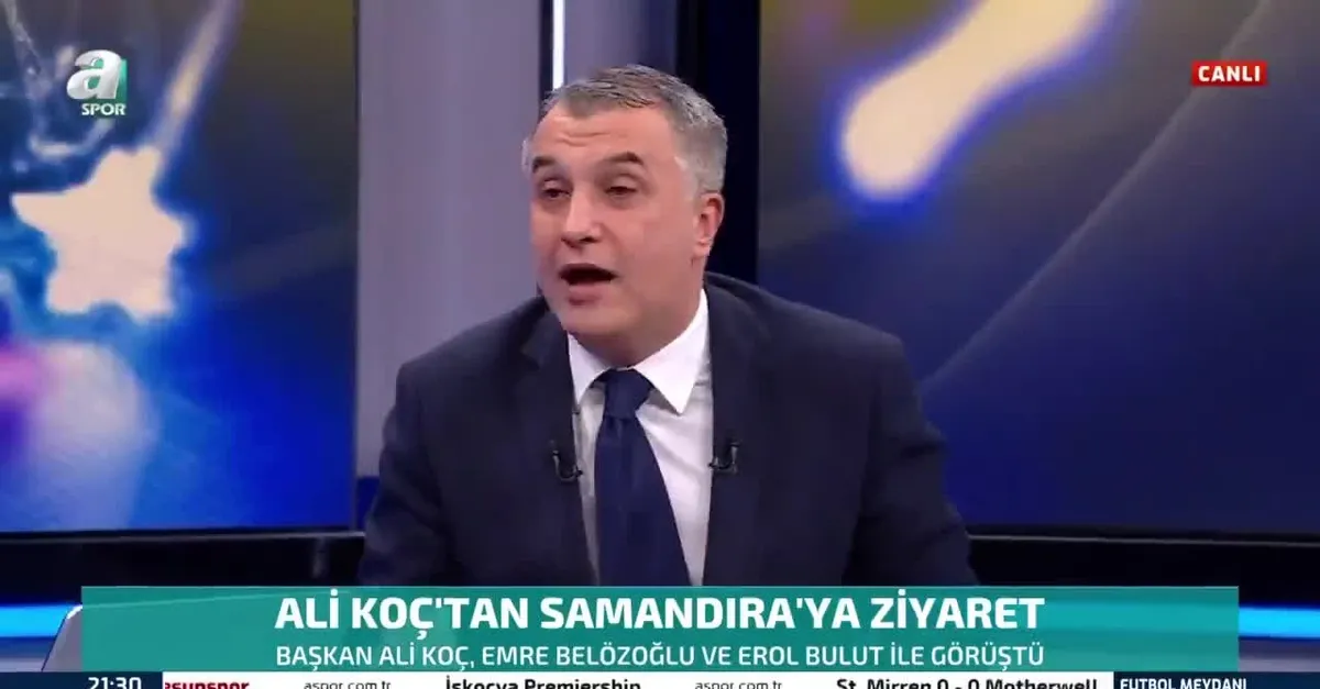 Flaş Bulut yorumu! "Topu rakibe bırakırsan istifa ederek gel"