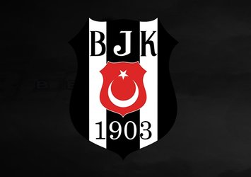 Beşiktaş'ta istifa! Resmi açıklama yapıldı